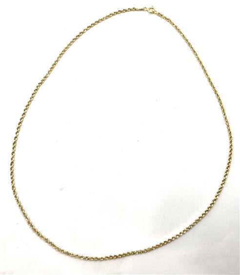 Collana Domar Donna Collana oro 18k in Oro COOR-285-280 - COOR-285-280